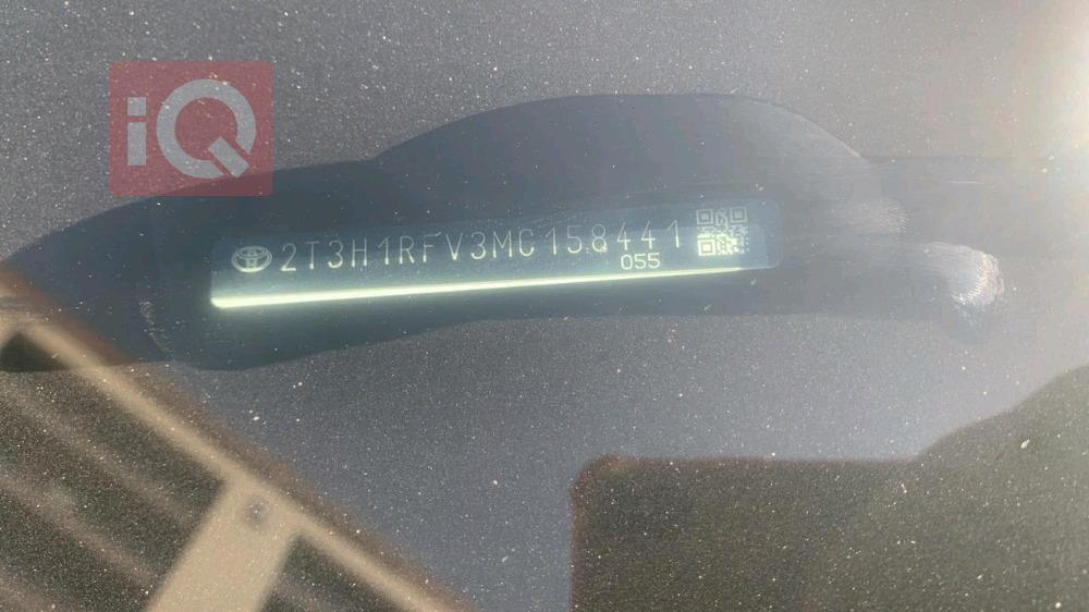 تويوتا راف 4